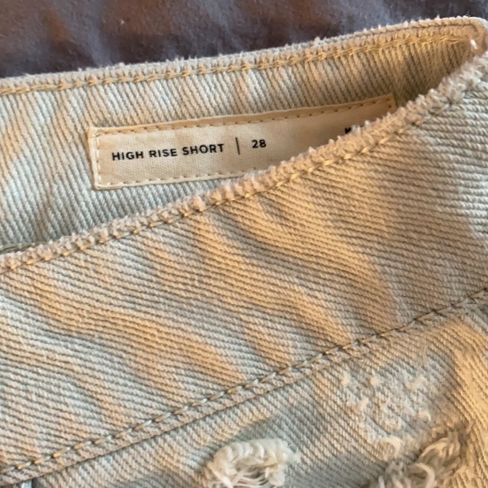 Pacsun High Rise Shorts - Picture 2 of 4